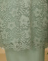 KIDS BAJU KURUNG PAHANG ELINA (SPRING GREEN)